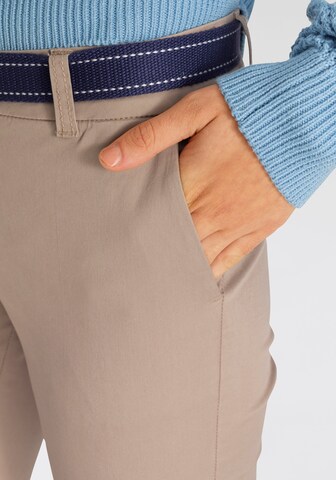 AJC Regular Cargo Pants in White