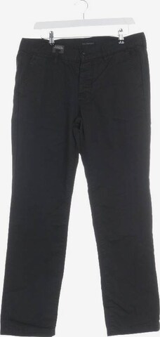Calvin Klein Pants in XL in Black: front