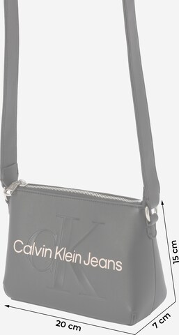 Calvin Klein Jeans Olkalaukku värissä musta