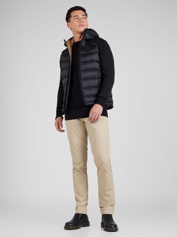 Blauer.USA Vest in Black