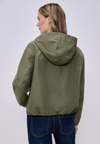 STREET ONE Between-Season Jacket in Green