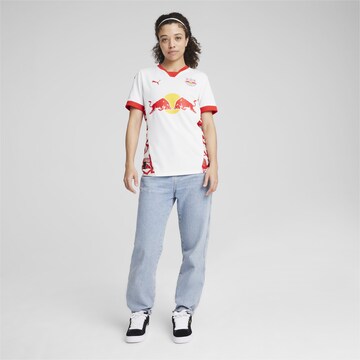 Maillot 'FC Red Bull Salzburg' PUMA en blanc