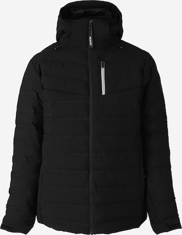 BRUNOTTI Outdoor jacket in Black: front