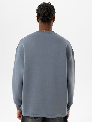 Sweat-shirt VAMOS CLO en gris