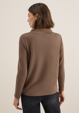 CECIL Shirt in Brown