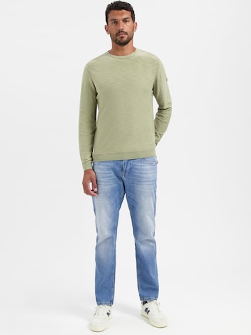 Pull-over No Excess en vert