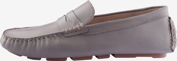 D.MoRo Shoes Classic Flats 'Farcar' in Grey