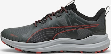 PUMA Running Shoes 'Reflect Lite Trail' in Grey: front