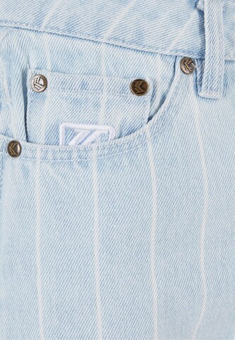 Bootcut Jean Karl Kani en bleu