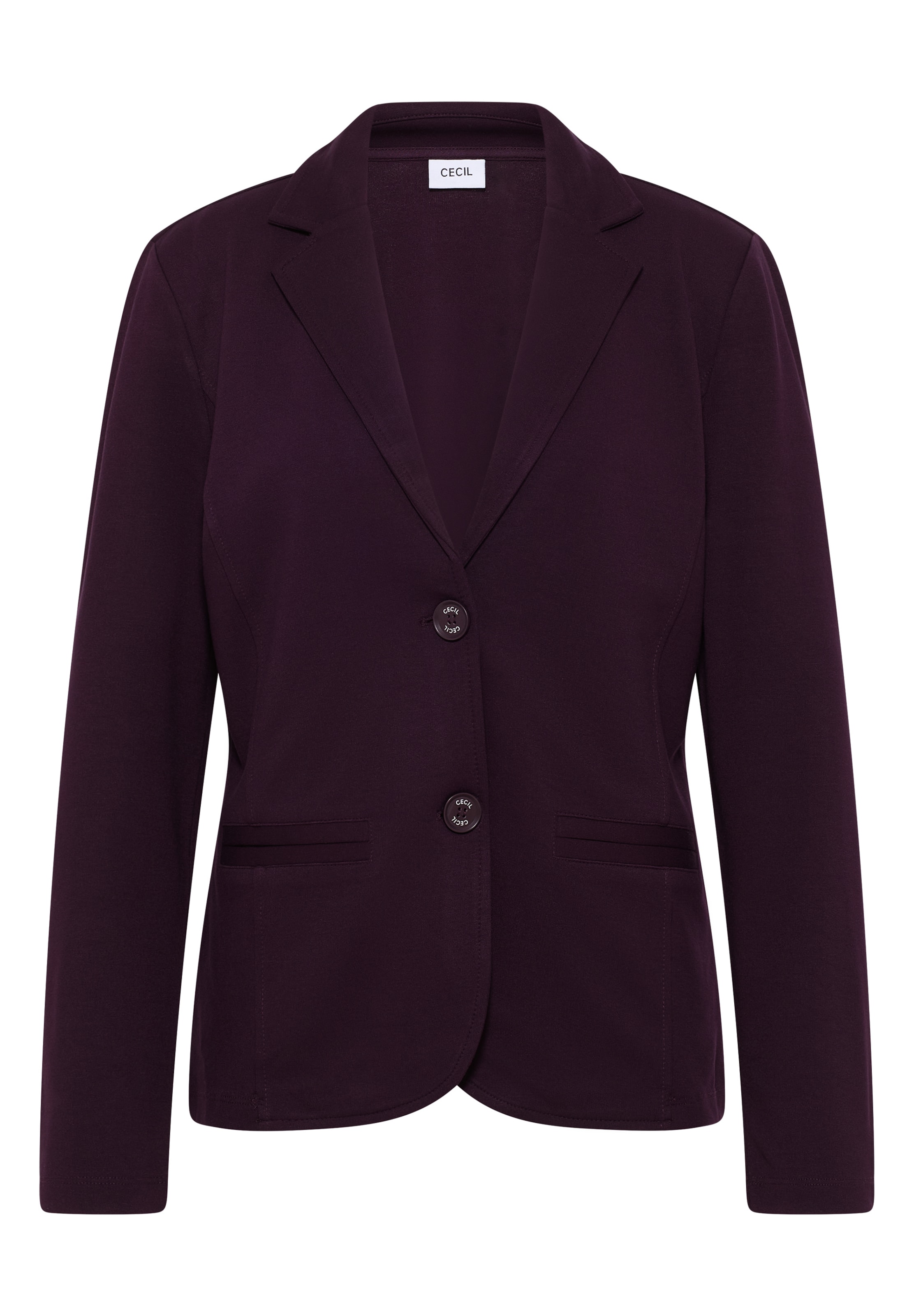 CECIL Blazer in Red: front