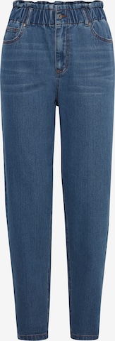 Oxmo Jeans 'Ann' in Blue: front