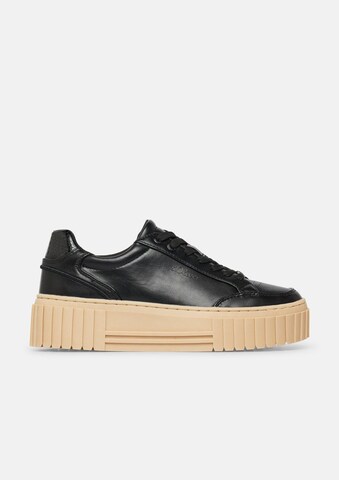 s.Oliver Sneakers laag in Zwart: voorkant