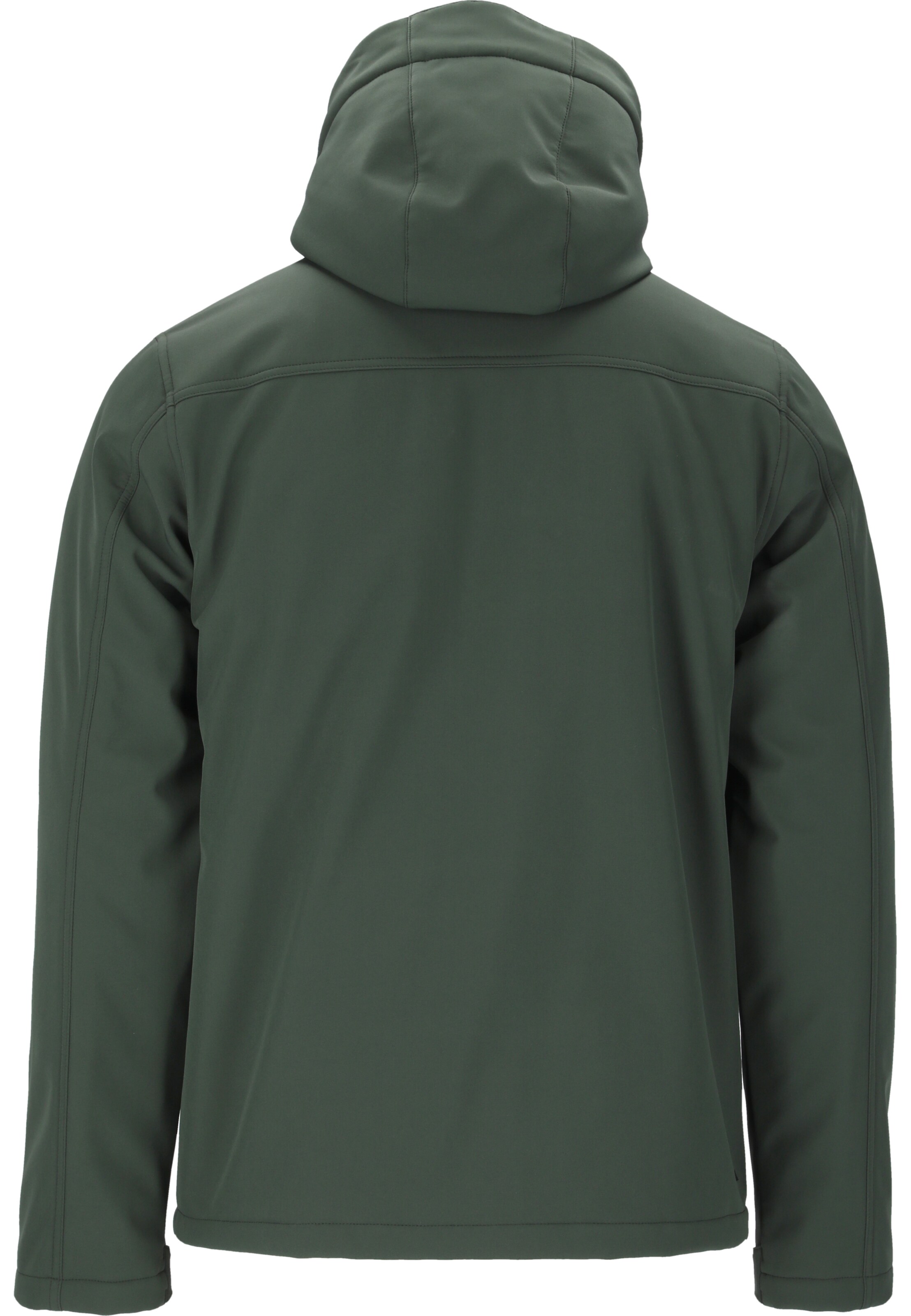 Whistler Athletic Jacket 'Pace' in Green