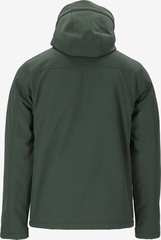 Whistler Athletic Jacket 'Pace' in Green