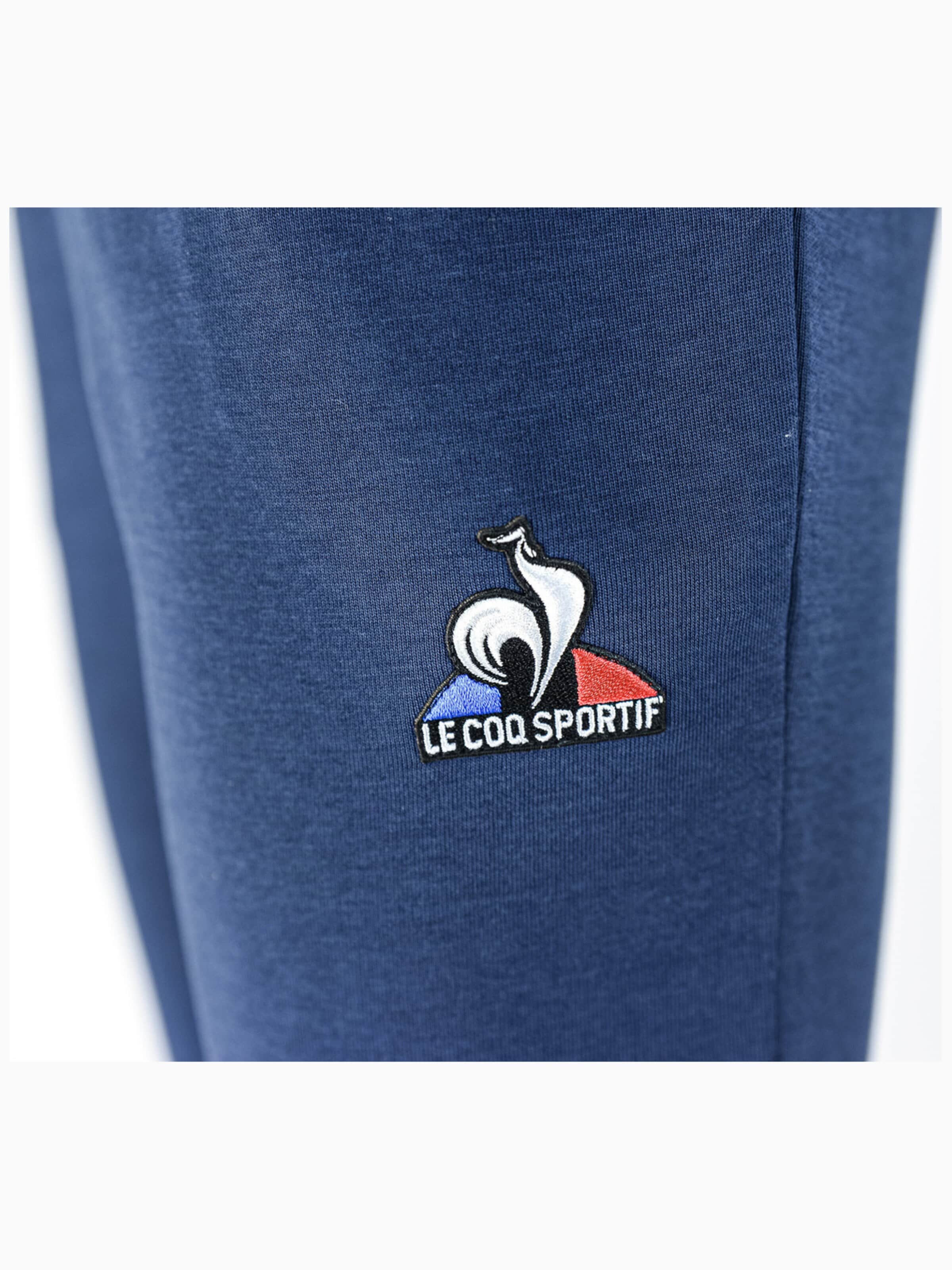 Regular Pantalon de sport 'Le Coq Sportif Essential' LE COQ SPORTIF en bleu