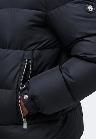 BOSS - Casaco de inverno 'Colter' em azul