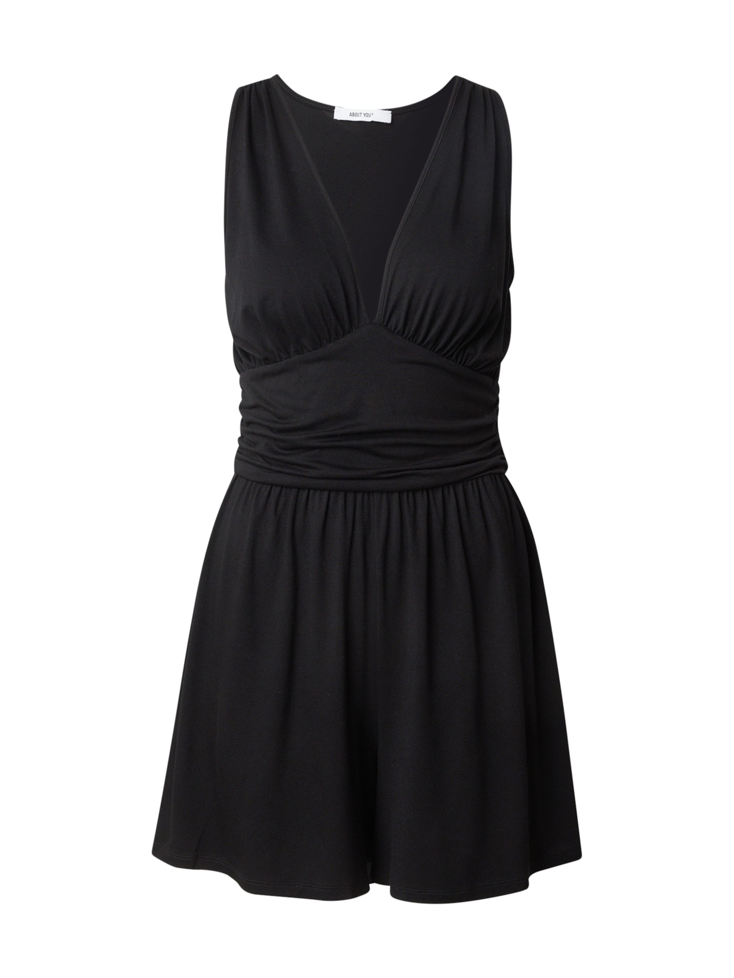 ABOUT YOU Jumpsuit 'Eileen' in Black: front