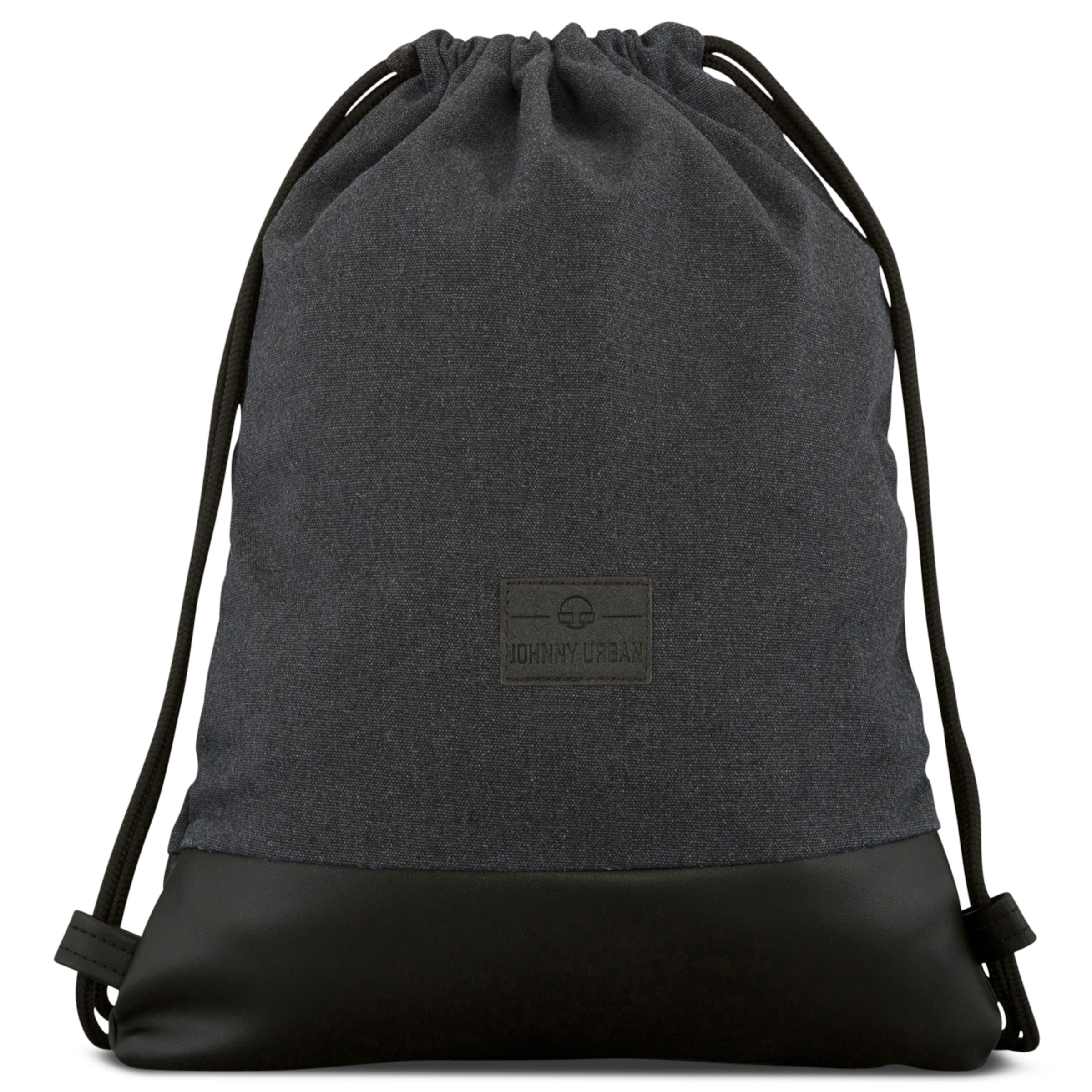 Johnny Urban Gym bag 'Luke' in Grey: front