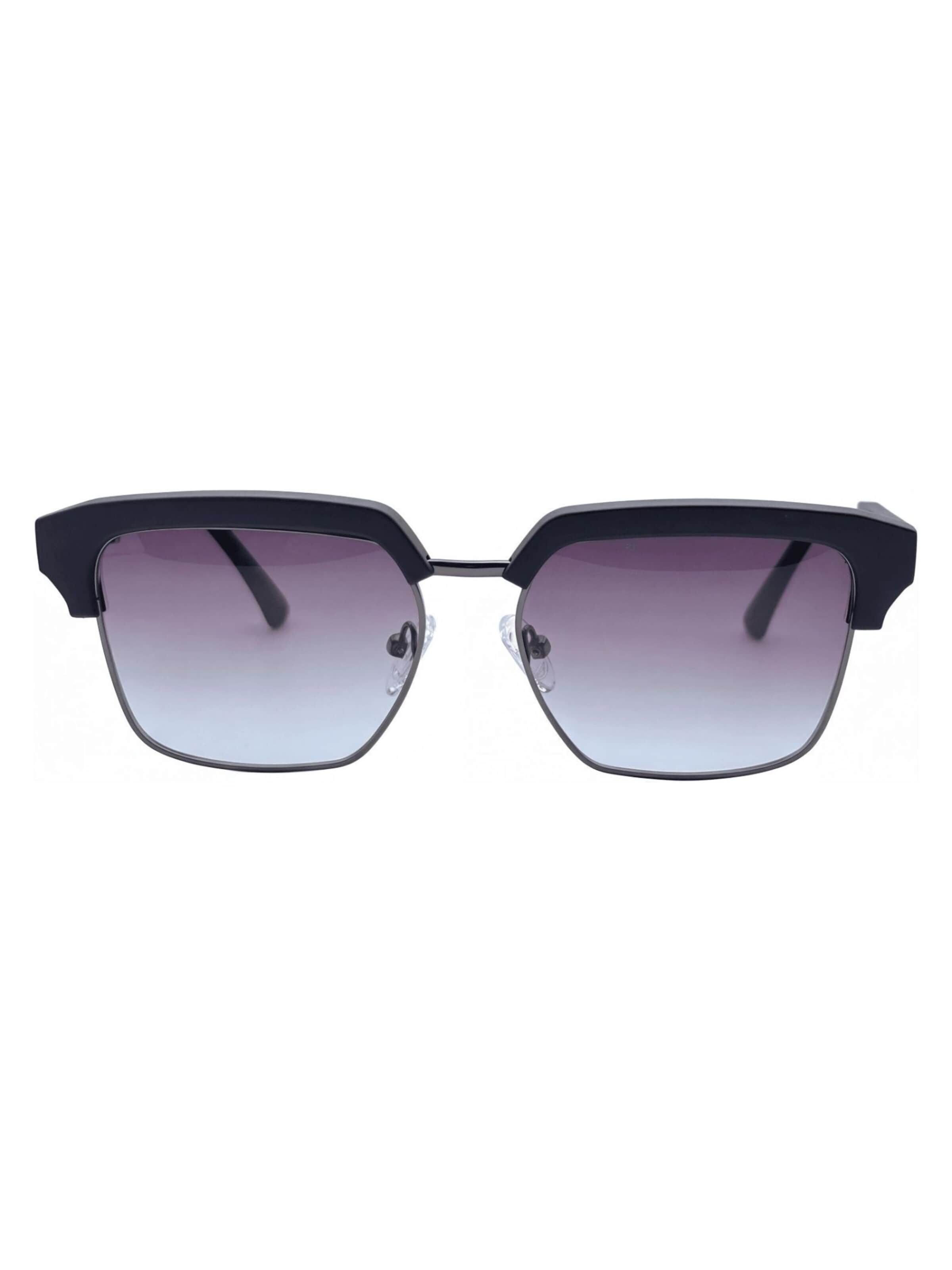 Lunettes de soleil 'The Architect Stealth' VANPELLA en noir : devant