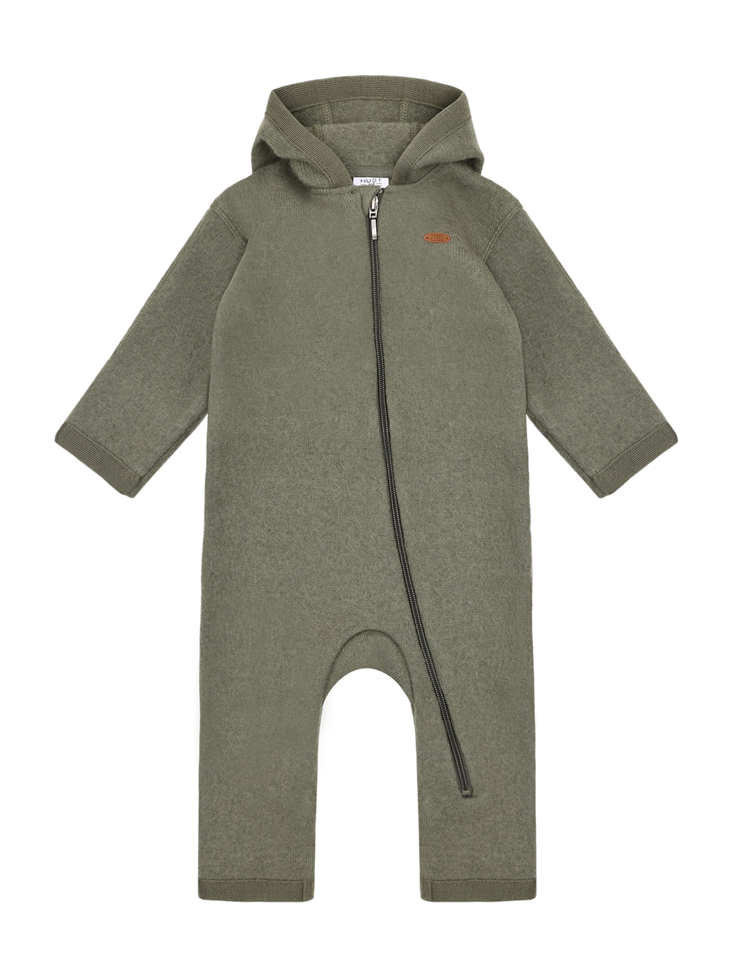 zaļš Hust & Claire Kombinezons 'Maddy': no priekšpuses