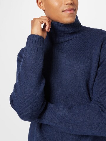 River Island Sweater in Blue