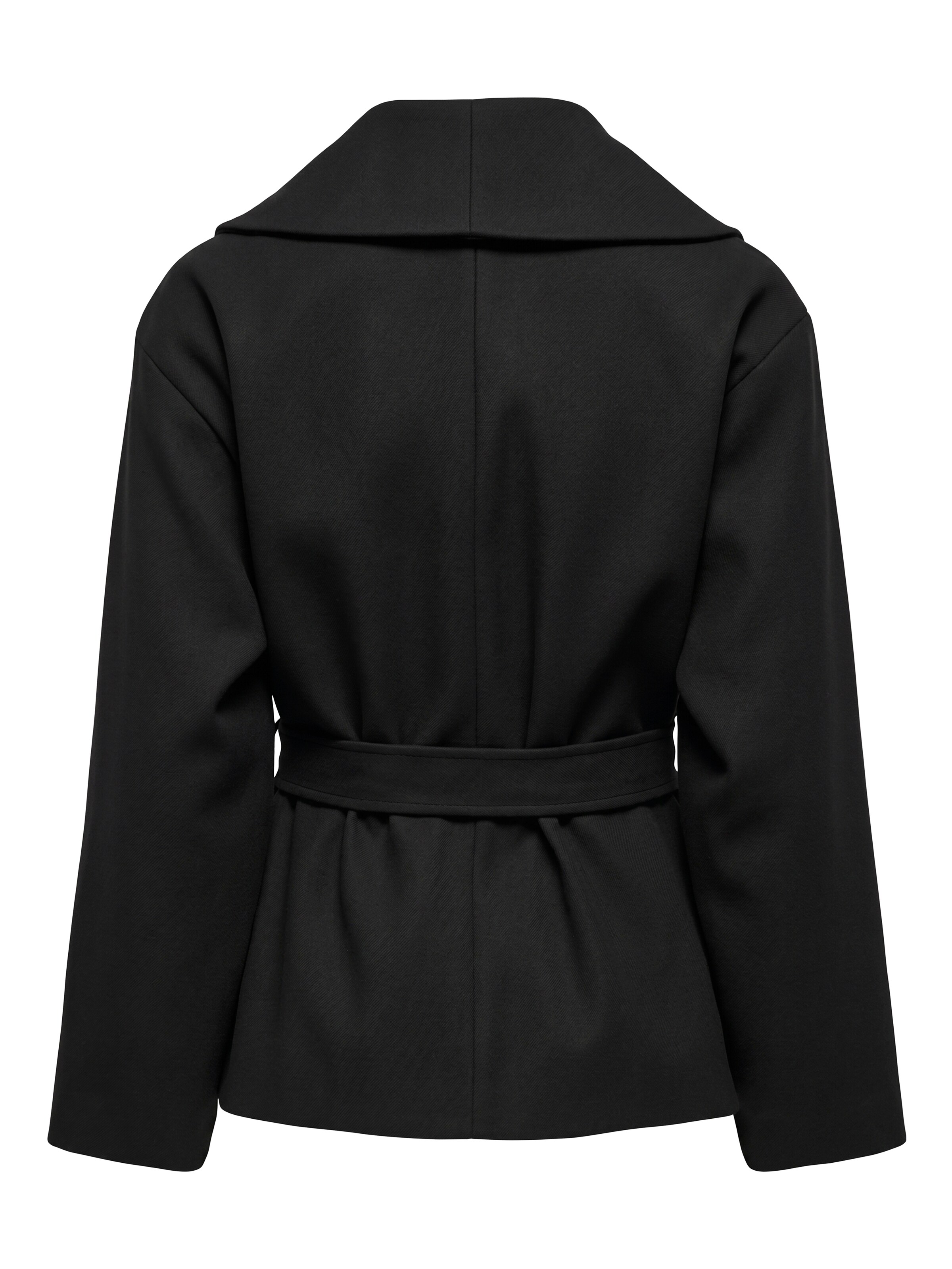 ONLY Between-Seasons Coat 'ONLAugusta' in Black