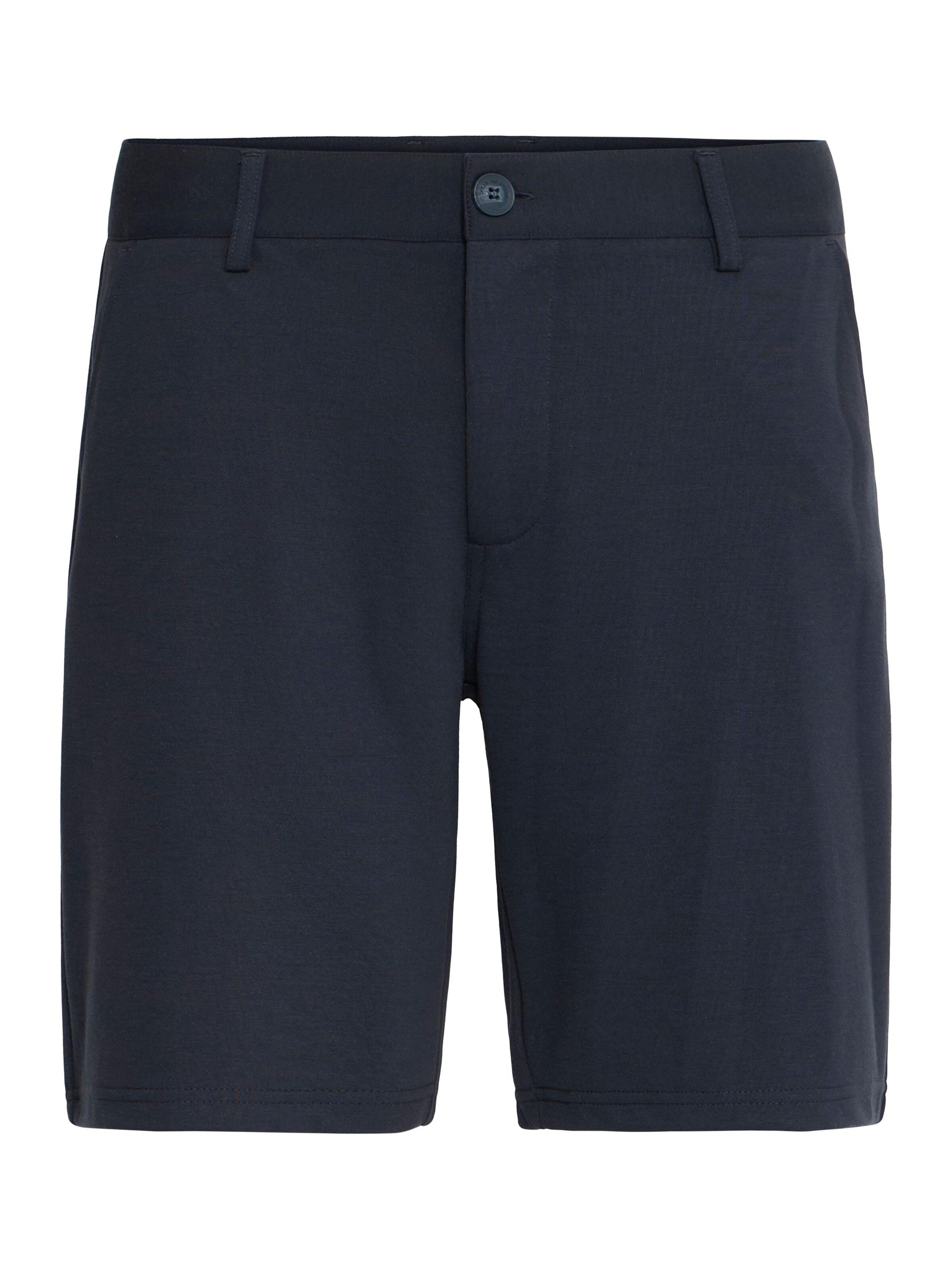 BLEND Chino 'Codie' in Blauw: voorkant