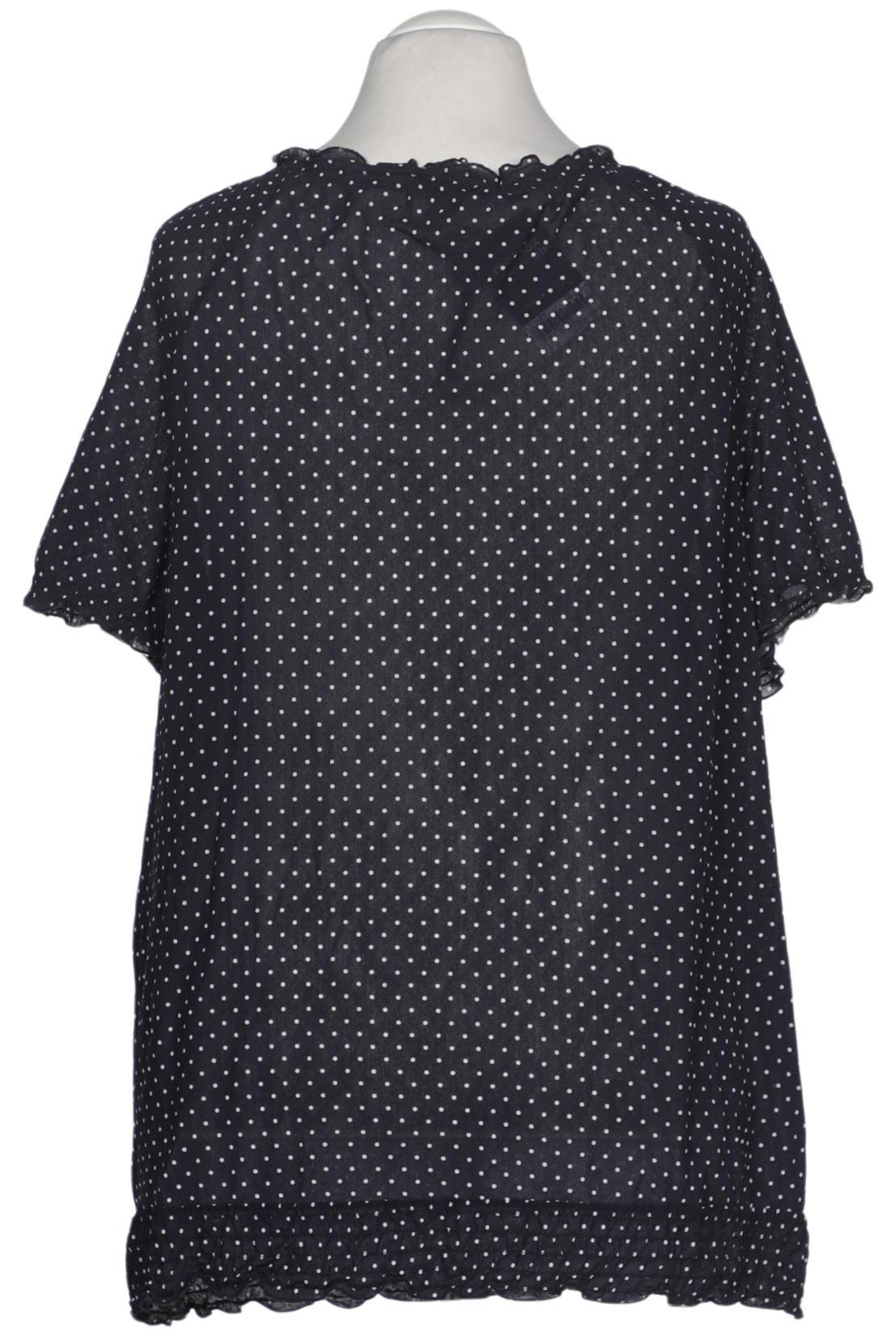 TRIANGLE Bluse 10XL in Blau