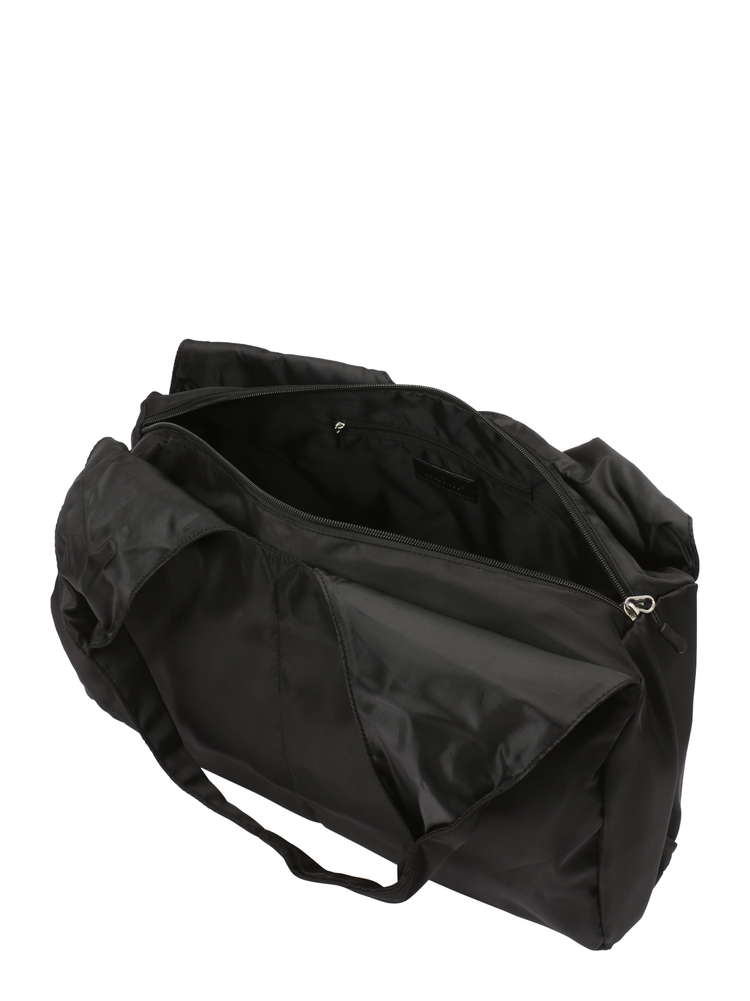 juoda ABOUT YOU Sportinis krepšys 'Annika'