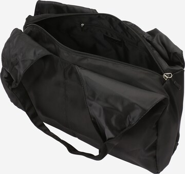 ABOUT YOU Sports bag 'Annika' in Black