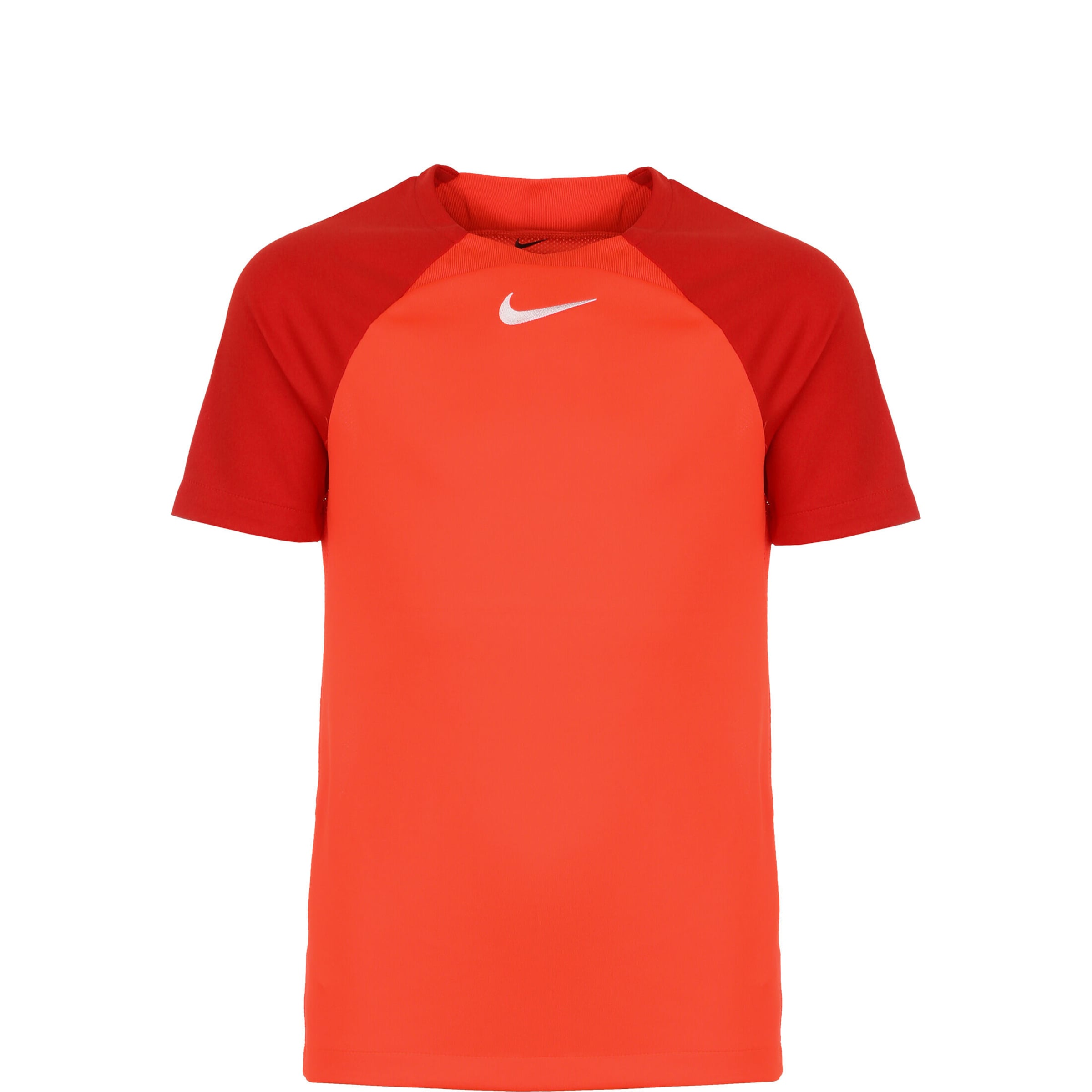 NIKE Funktionsshirt 'Academy' in Rot: Vorderseite