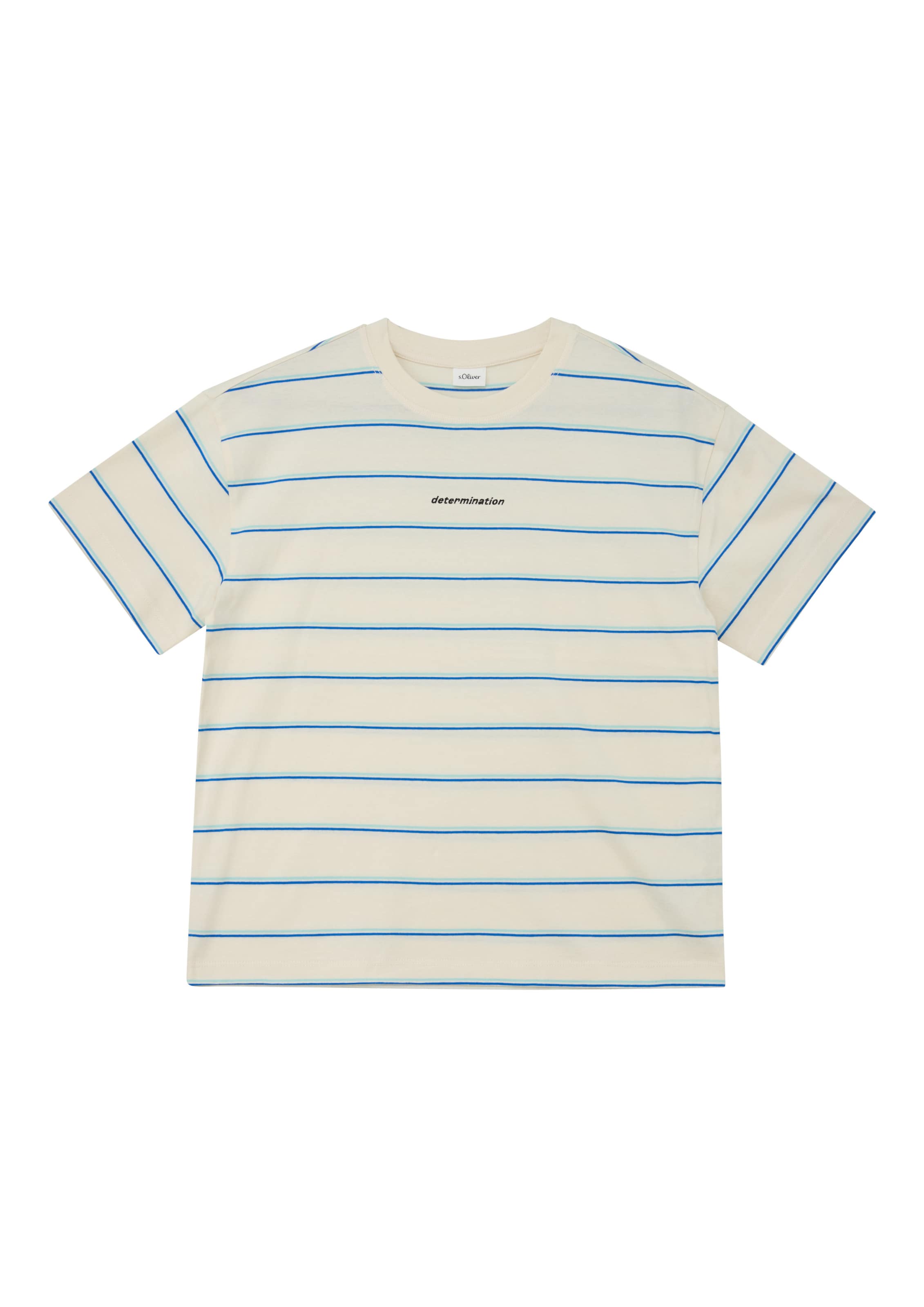 s.Oliver Shirt in Mixed colours: front