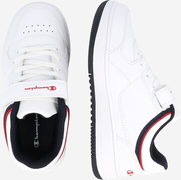Champion Authentic Athletic Apparel Sneakers 'Rebound' in Wit