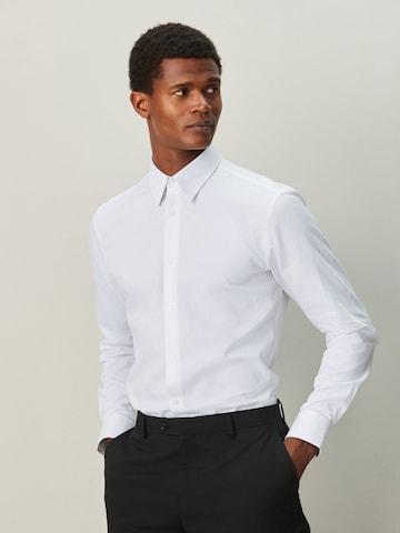 Coupe slim Chemise Next en mélange de couleurs