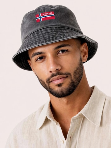 Neverless Hat 'Discover' in Black