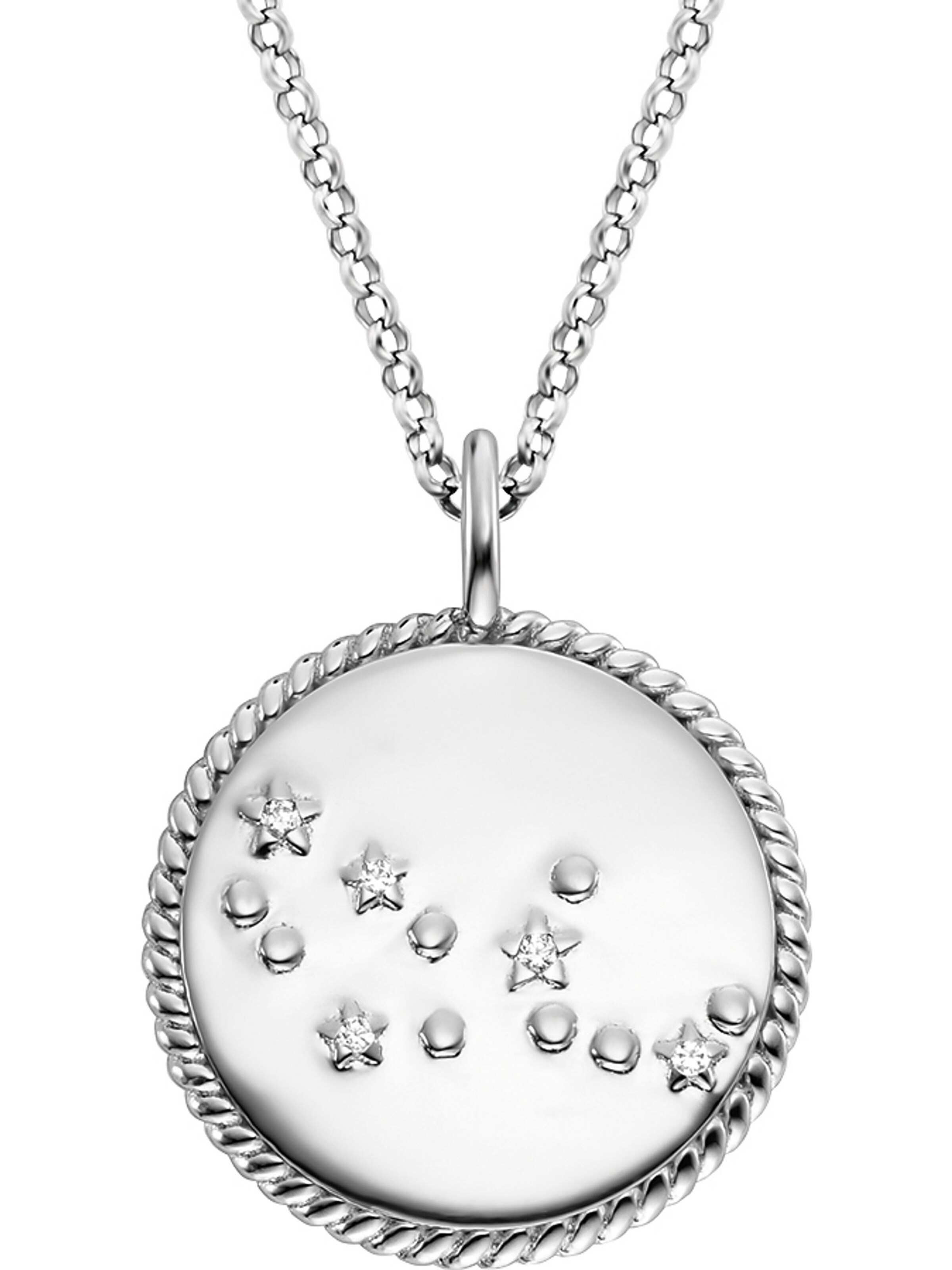 Engelsrufer Kette in Silber