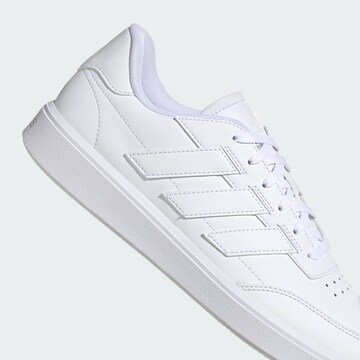 ADIDAS SPORTSWEAR Platform trainers 'Courtblock' in White