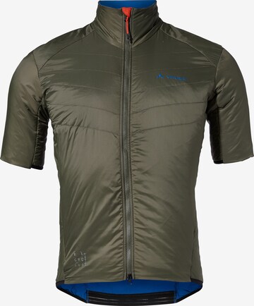 VAUDE Jersey 'Kuro' in Green: front