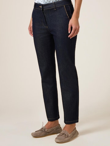 oltre Regular Jeans in Blauw