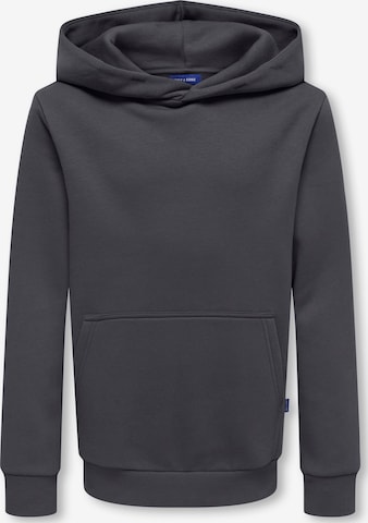 Only & Sons Junior Sweatshirt 'OSJCeres' in Grey: front