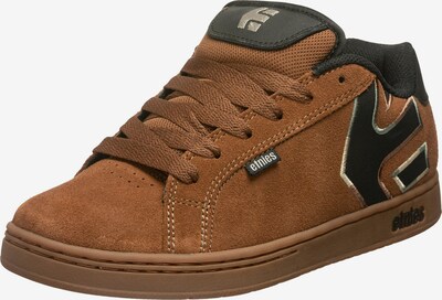 ETNIES Sneaker 'Fader' in sand / braun / grün / schwarz, Produktansicht