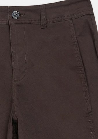 s.Oliver Regular Broek in Bruin
