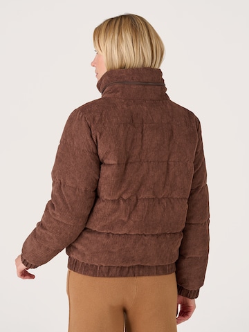Camomilla Steppjacke 'Park' in Braun