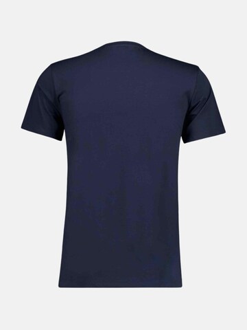 Ragman Shirt 'T-SHIRT' in Blue