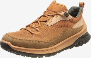 ECCO Athletic Shoes in Brown: front