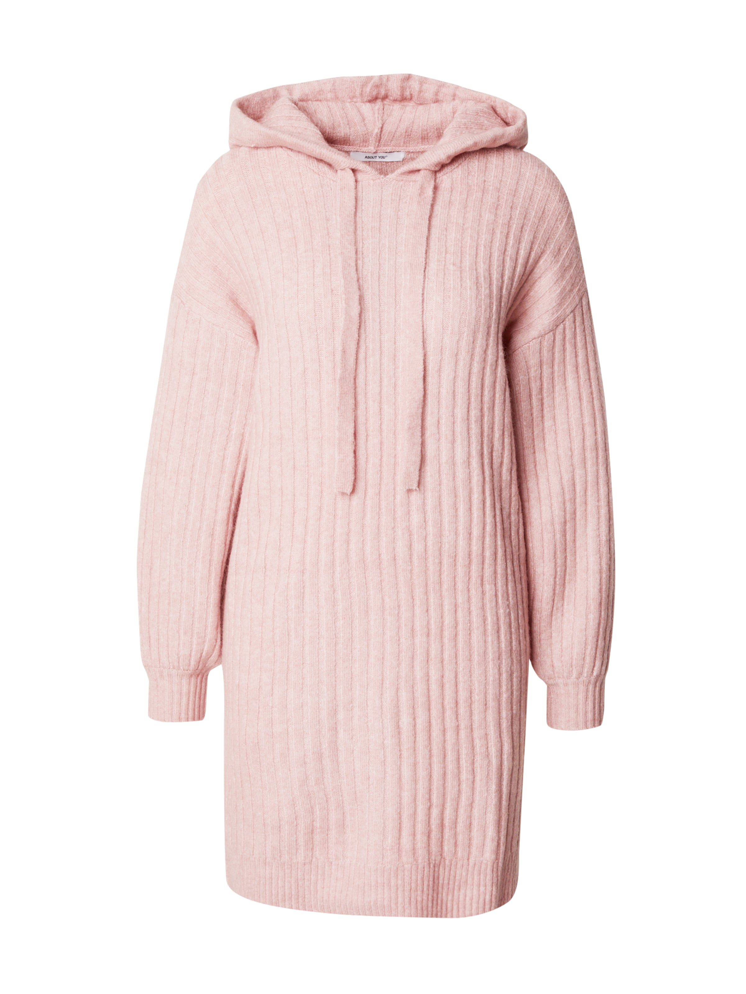 rozā ABOUT YOU Kleita 'Marit': no priekšpuses