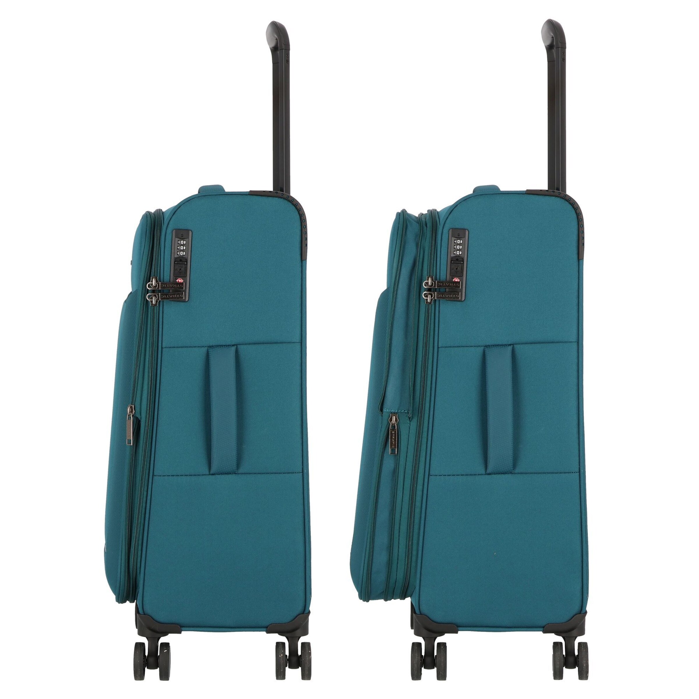 Stratic Trolley in Blau