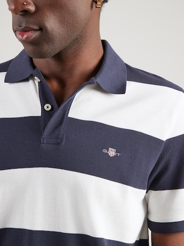 GANT Shirt in Blauw