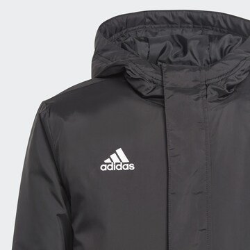 ADIDAS PERFORMANCE Спортивная куртка 'Entrada 22' в Черный