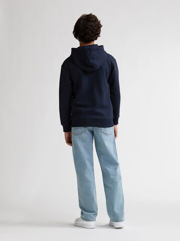 Petrol Industries Sweatjacke 'Kino' in Blau